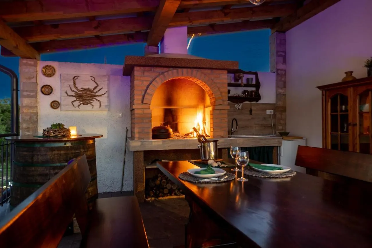 Villa Adastra Malinska Croatia