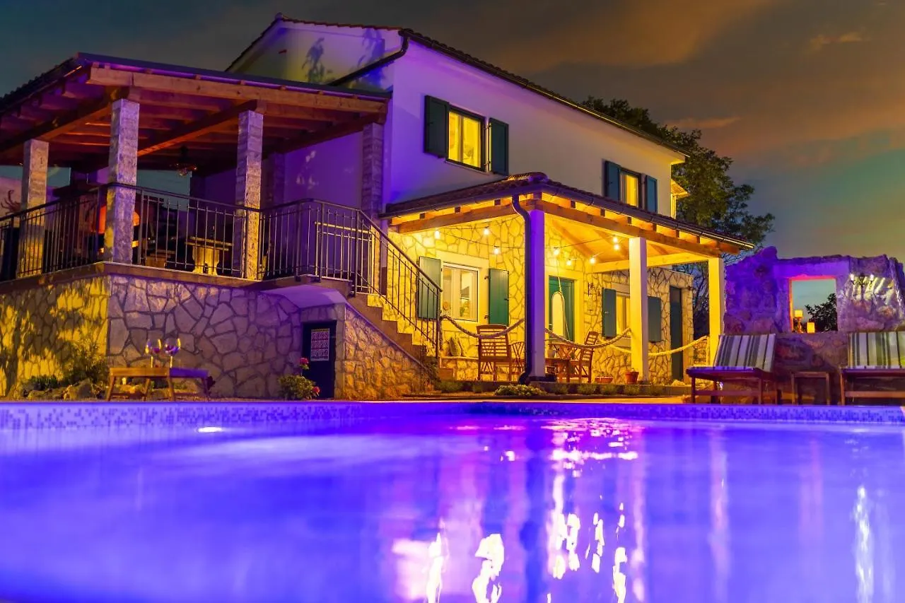 Villa Adastra Malinska